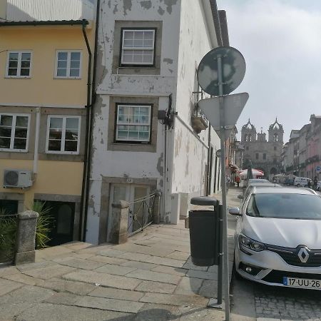 Apartament Historic House Braga Zewnętrze zdjęcie