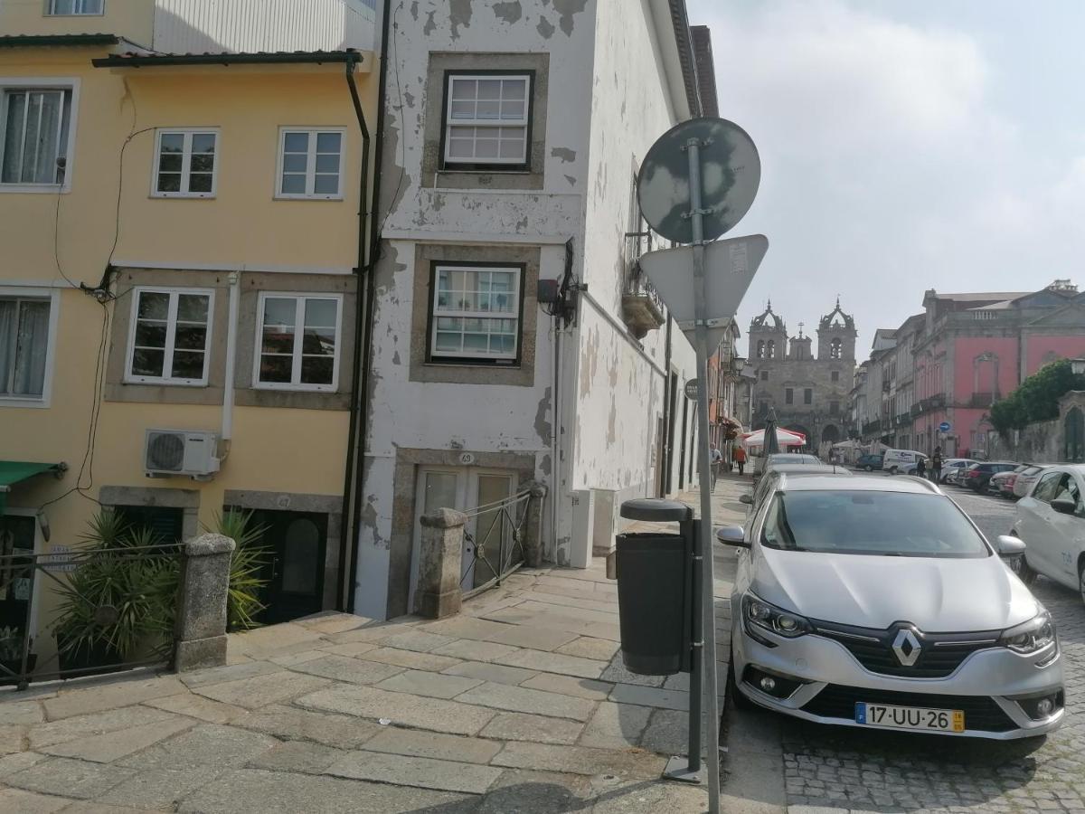 Apartament Historic House Braga Zewnętrze zdjęcie