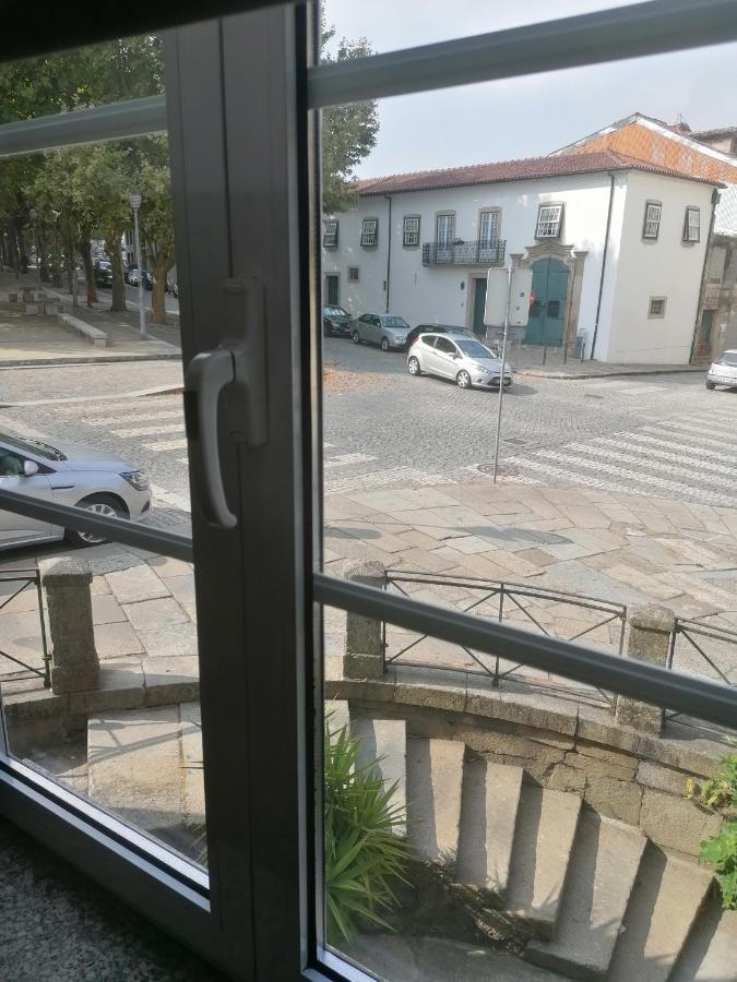 Apartament Historic House Braga Zewnętrze zdjęcie