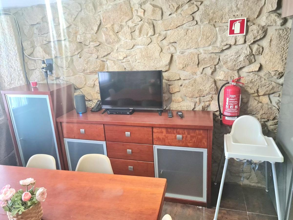 Apartament Historic House Braga Zewnętrze zdjęcie